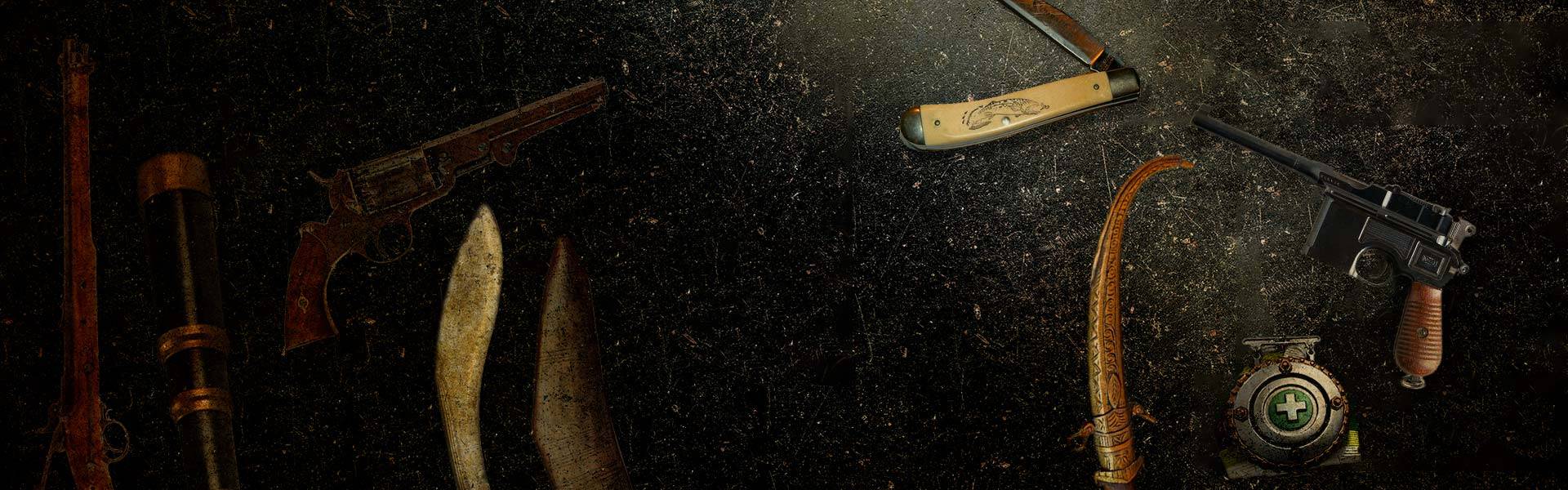 OldSteel Guns Historical Firearms