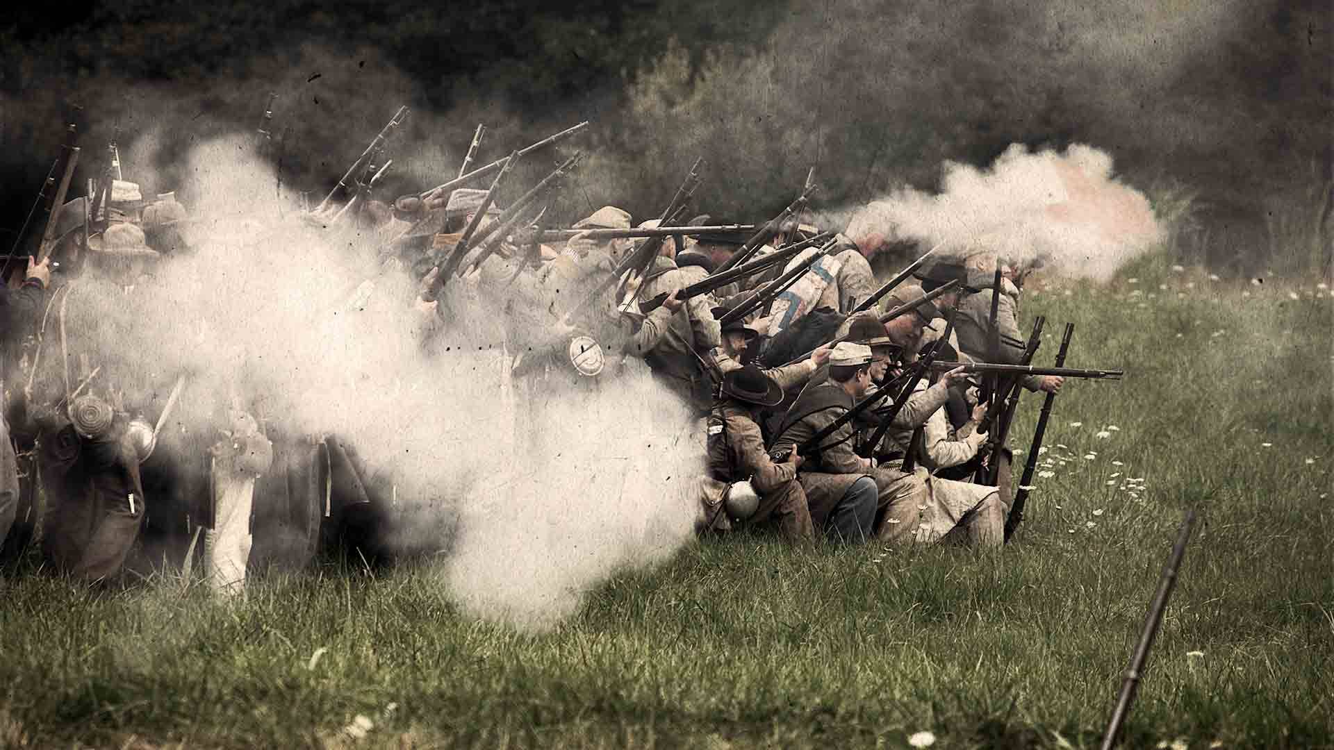 OldSteel Guns Historical Firearms